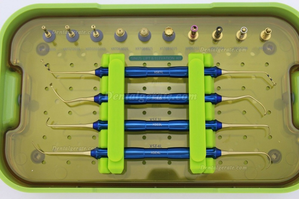 Dentium DASK Sinus Kit (Bohrstopper f&uuml;r Zahnimplantate) Zahnchirurgie-Instrumentenset